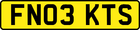 FN03KTS