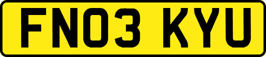 FN03KYU
