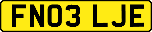 FN03LJE