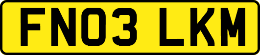 FN03LKM