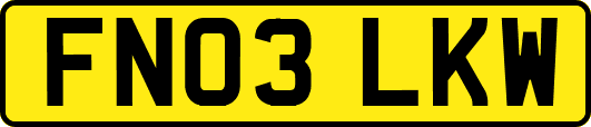FN03LKW