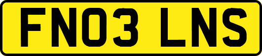 FN03LNS