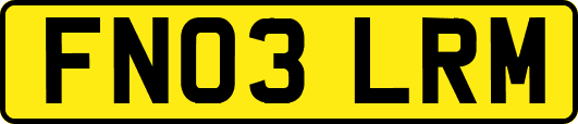 FN03LRM
