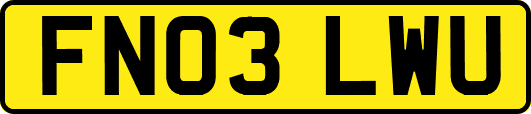FN03LWU