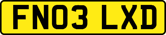 FN03LXD