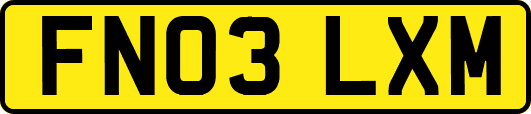 FN03LXM