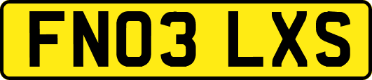 FN03LXS