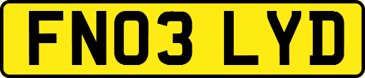 FN03LYD