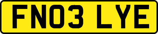 FN03LYE