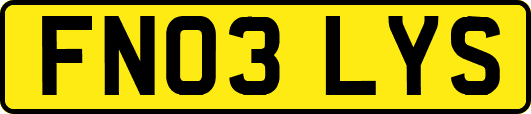 FN03LYS