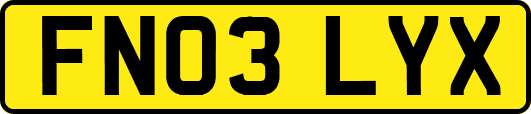 FN03LYX