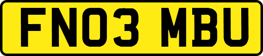 FN03MBU