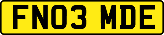 FN03MDE
