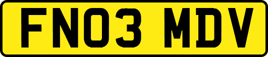 FN03MDV