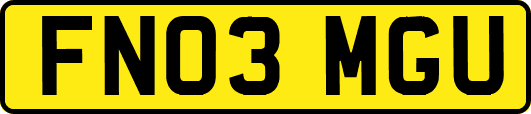 FN03MGU