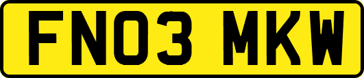 FN03MKW