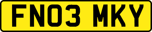 FN03MKY