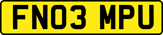 FN03MPU