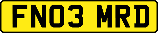 FN03MRD