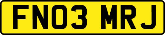 FN03MRJ
