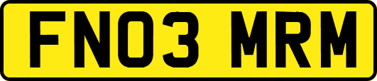 FN03MRM