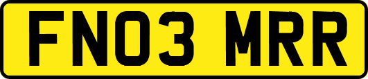 FN03MRR
