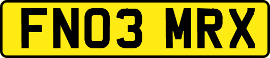 FN03MRX