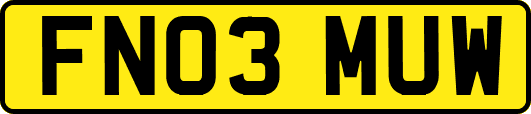 FN03MUW