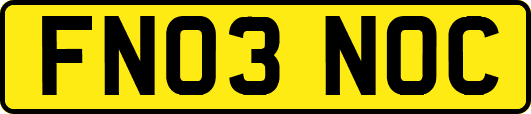 FN03NOC