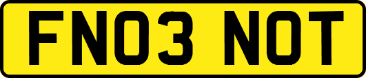 FN03NOT
