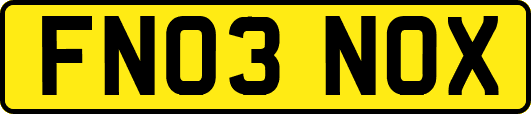 FN03NOX