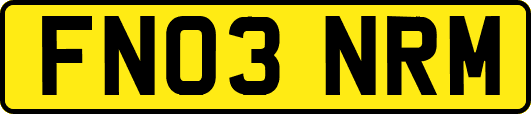 FN03NRM