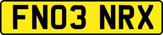 FN03NRX