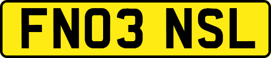FN03NSL