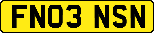 FN03NSN
