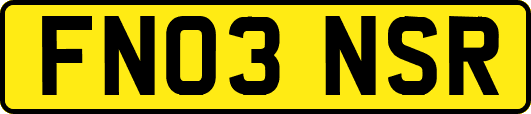FN03NSR