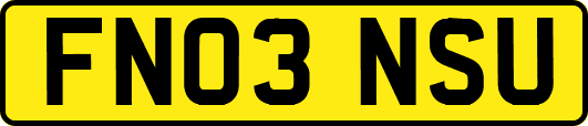 FN03NSU