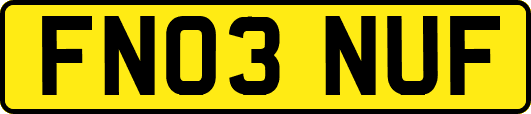 FN03NUF