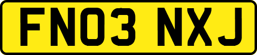 FN03NXJ