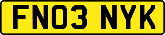 FN03NYK