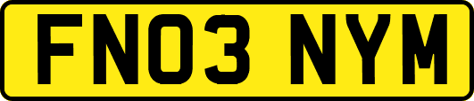 FN03NYM