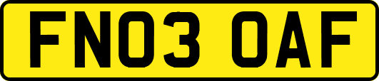 FN03OAF