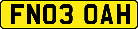 FN03OAH