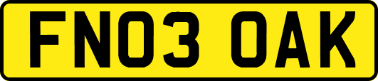 FN03OAK