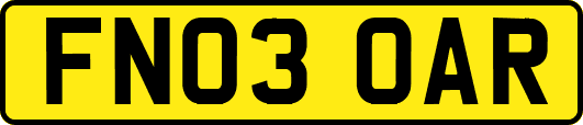 FN03OAR