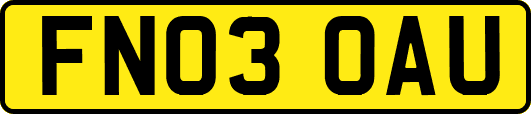 FN03OAU