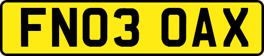 FN03OAX