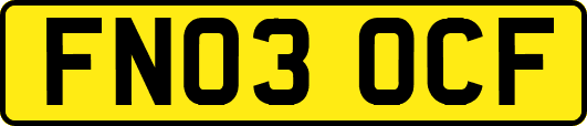 FN03OCF