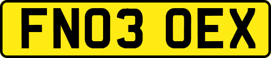 FN03OEX