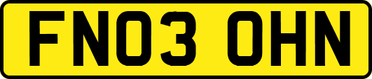 FN03OHN